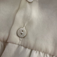 Ivory Tulle Dress