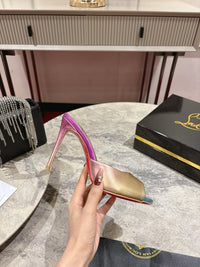 Me Dolly Slide Sandals