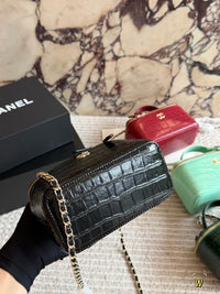 Top Handle Long Vanity Case