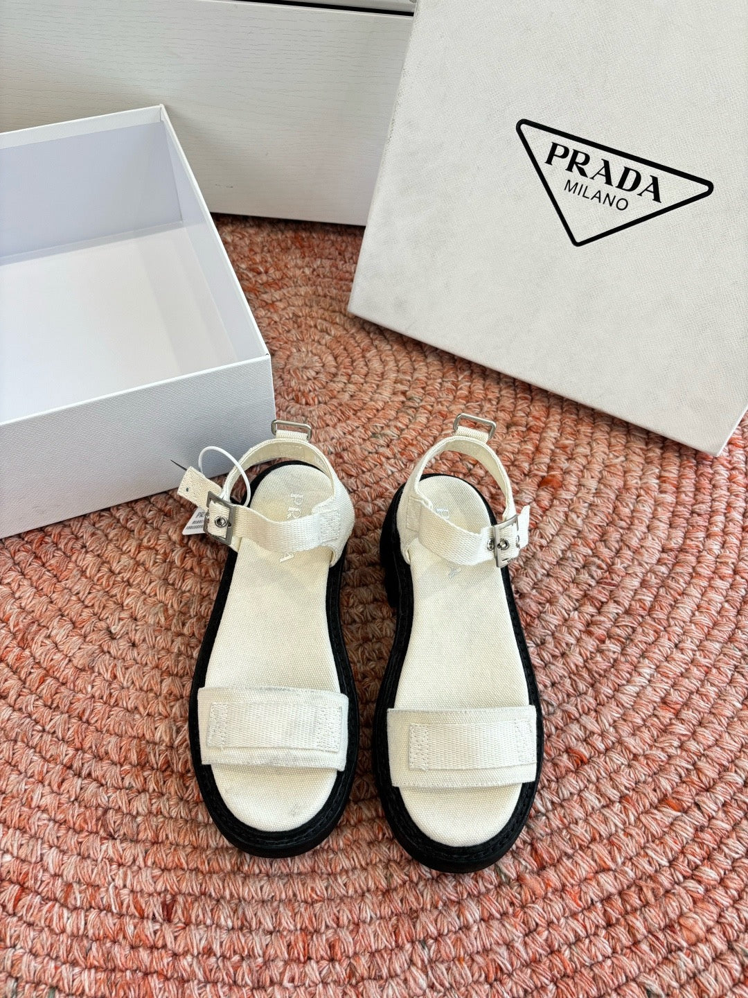 Platform Sandals