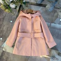 Classic Trench Coat