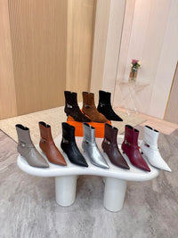 Nice 40 Ankle Boots