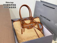 Le City Basket bag