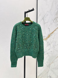 26S Sequin Sweater