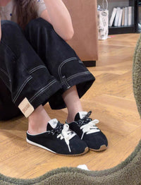 Yoga Sunset Sneaker Mules
