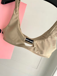 Logo Bikini Set