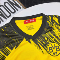 Dortmund Brandt No.10 Football Kit