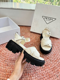 Platform Sandals