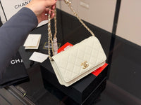 Wallet on Chain Bag