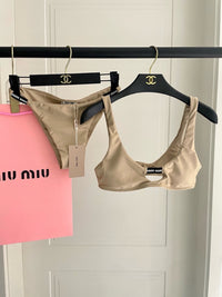 Logo Bikini Set