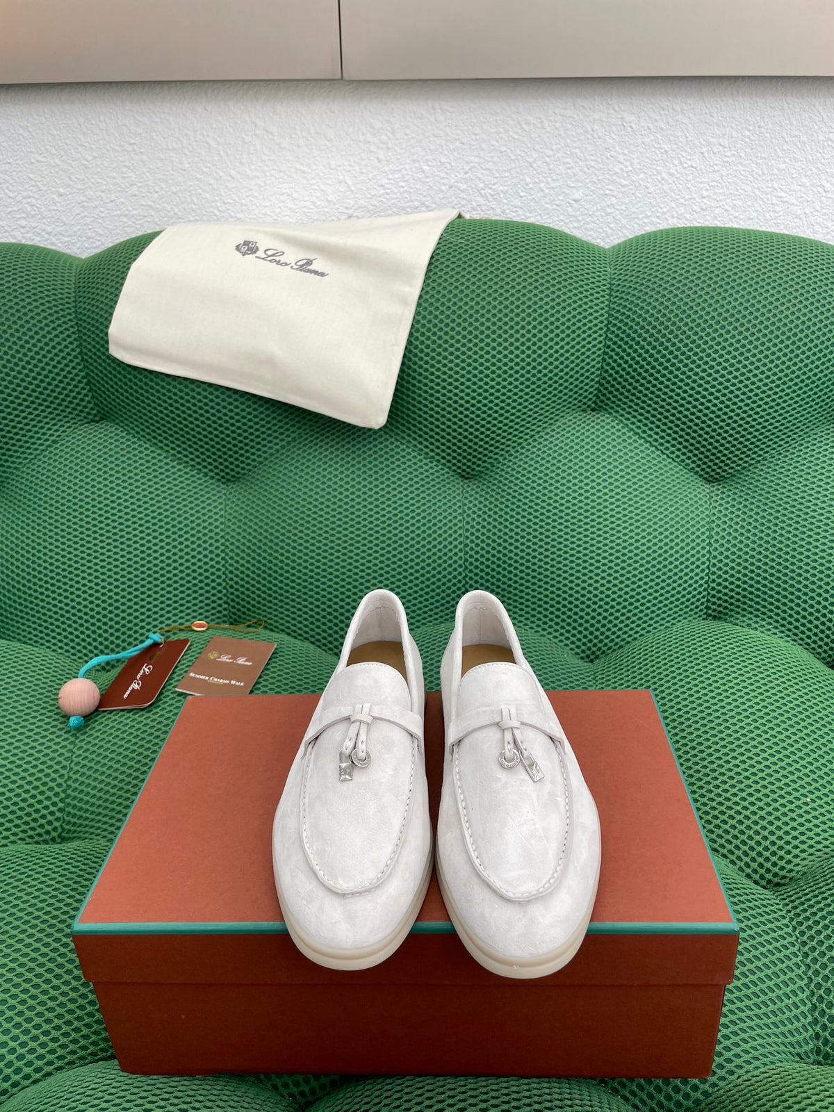 Summer Charms Walk Loafers