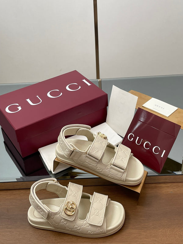 Logo Sandals