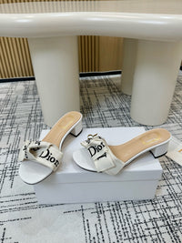 J'Adior Heeled Slides