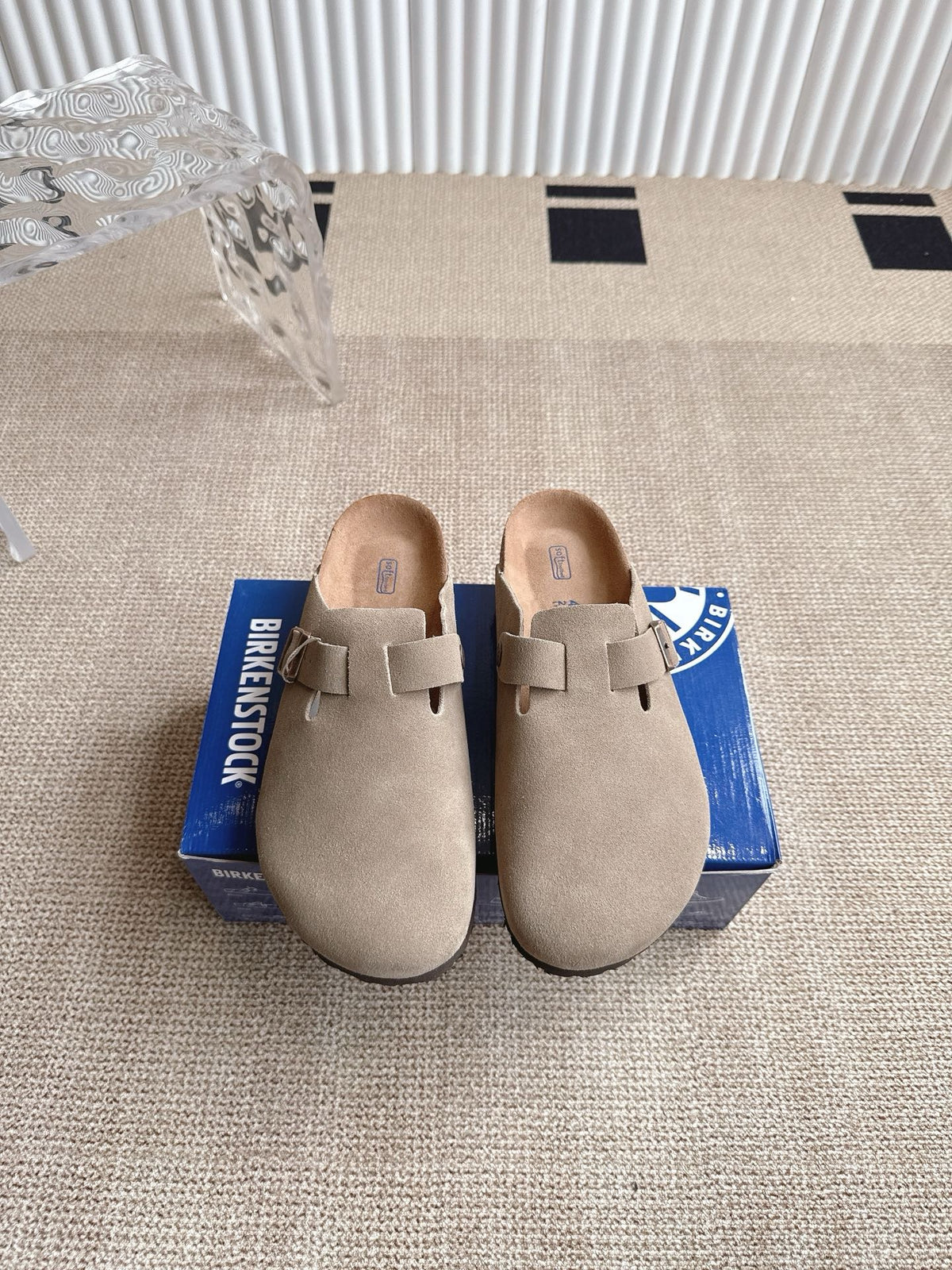 Boston Clogs