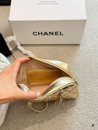 Clutch With Chain