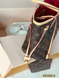 Neverfull PM Tote Bag