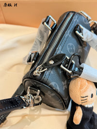 Nano Speedy Bag Monogram Eclipse