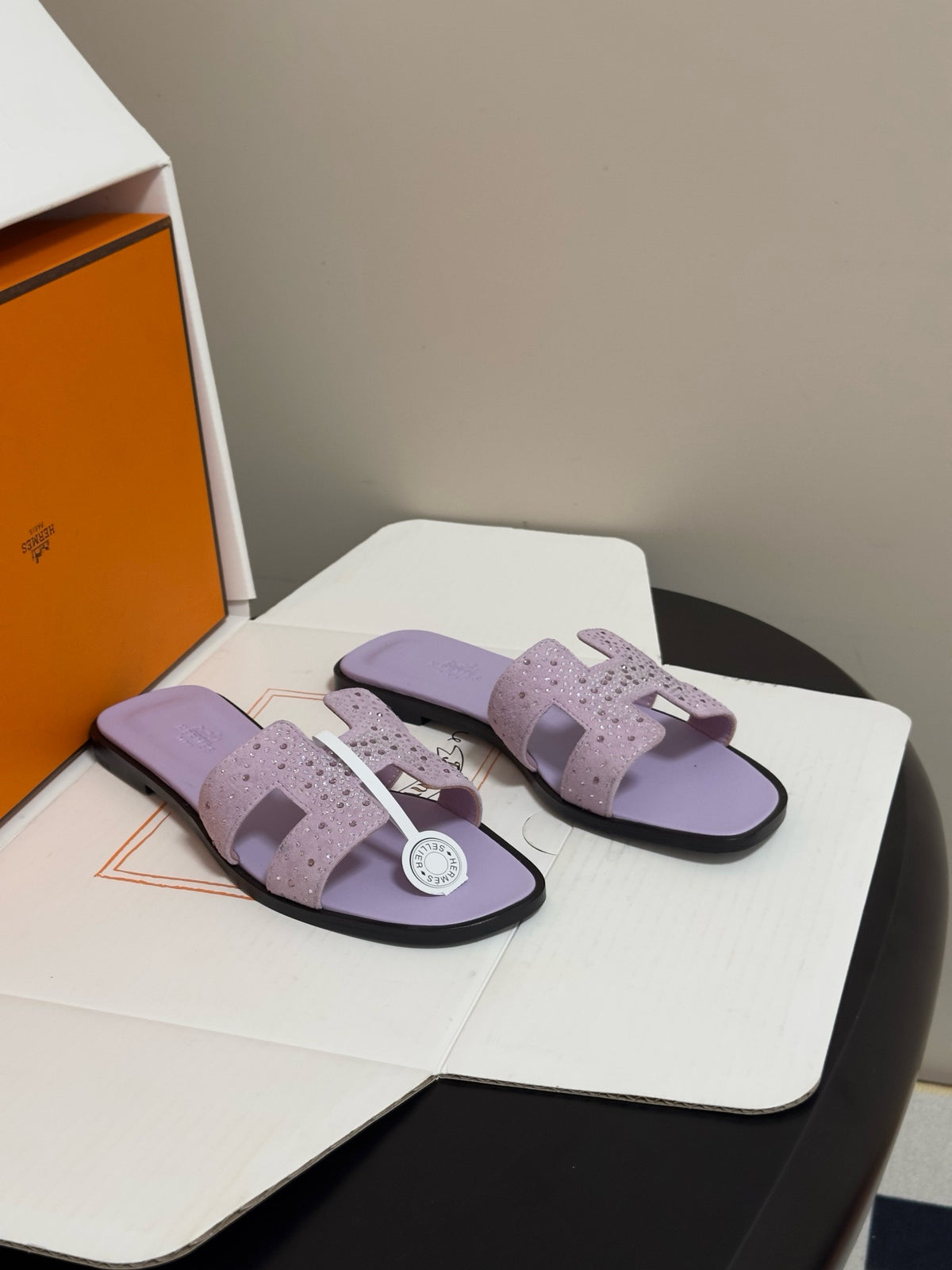 Oasis Sandal