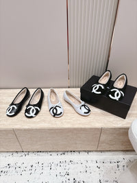 Cambon Ballet Flats