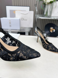 26S Slingback Pumps