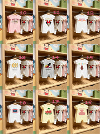 Cotton Baby Romper