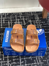 Monogram Arizona Sandals