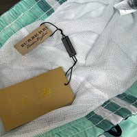 Heritage Check Swim Shorts