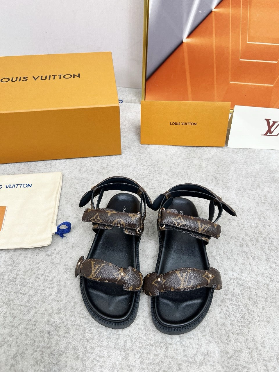 Comfort Sandals