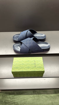 Crossover Sandals