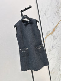 26S Sleeveless Mini Dress