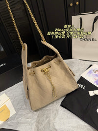 25 Bag Suede