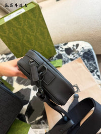 Emblem Crossbody Bag