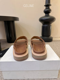 Tippi Leather Sandals