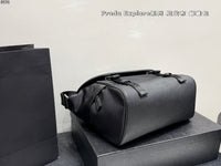 Explore Re-Nylon Messenger Bag