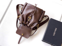 Explore Medium Nappa Leather Backpack