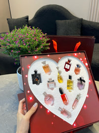 12 Piece Perfume Collection