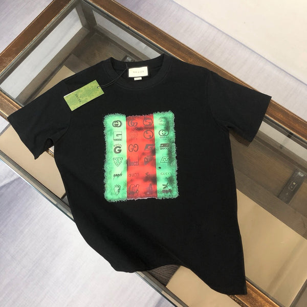 Graphic Logo T-Shirt