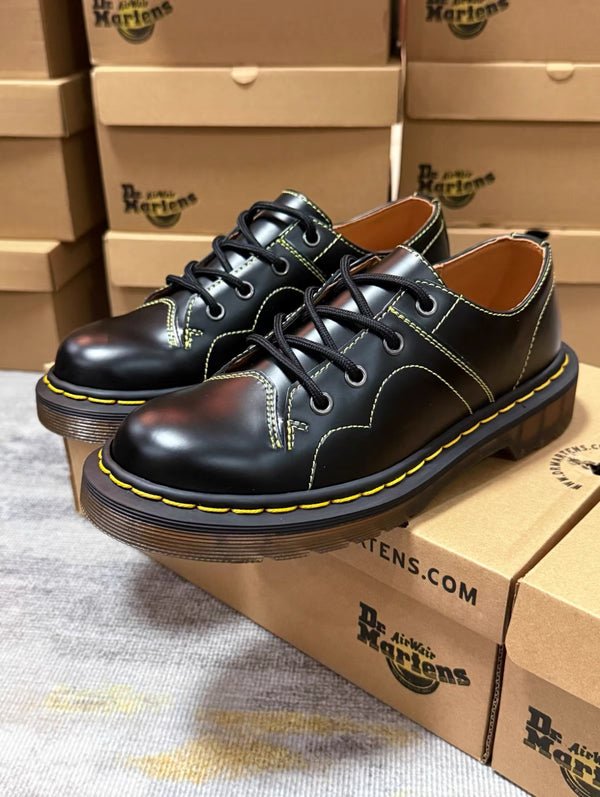 Double Buckle T-Bar Shoes