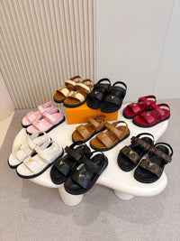Sunset Flat Comfort Sandals