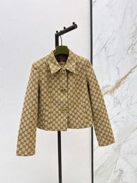 Monogram Jacket