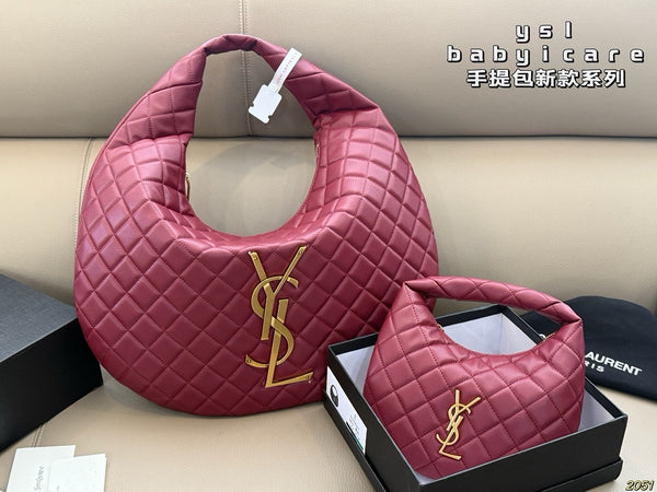 Icarino Nappa Bag