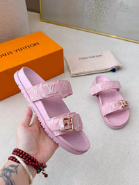Bom Dia Flat Comfort Mules