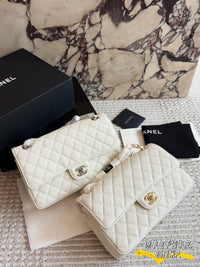 Classic Flap Bag Caviar Leather
