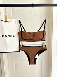 Yoga Bikini Set