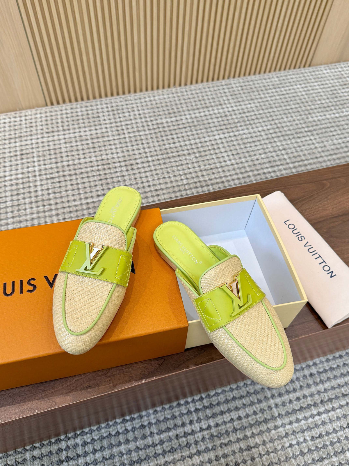 Capri Open Back Loafers