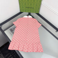 Collar Knit Dress