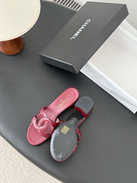 26P Logo Sandals