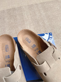 Boston Clogs