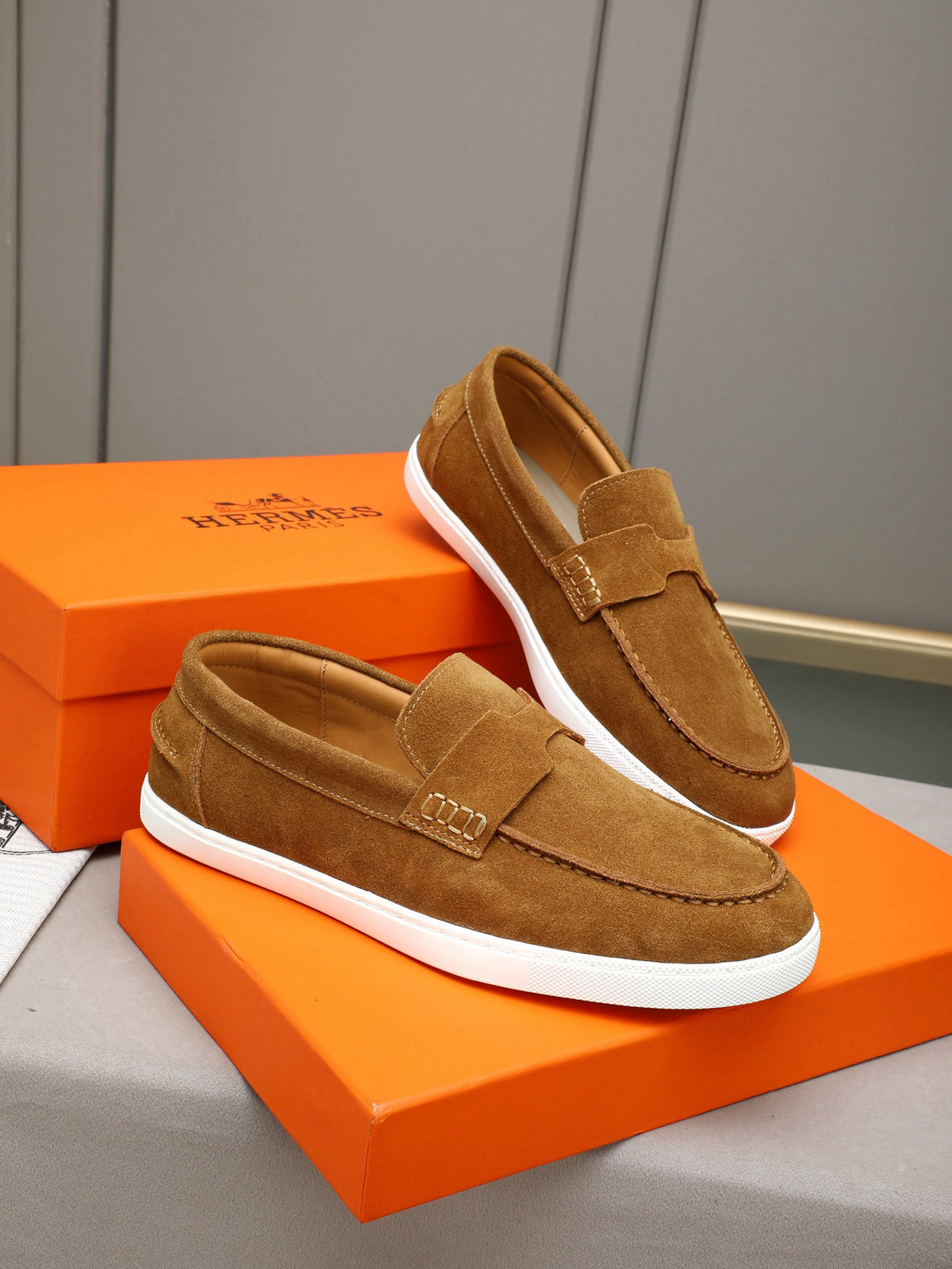 Noe Loafers
