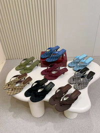Vittoria Thong Sandals